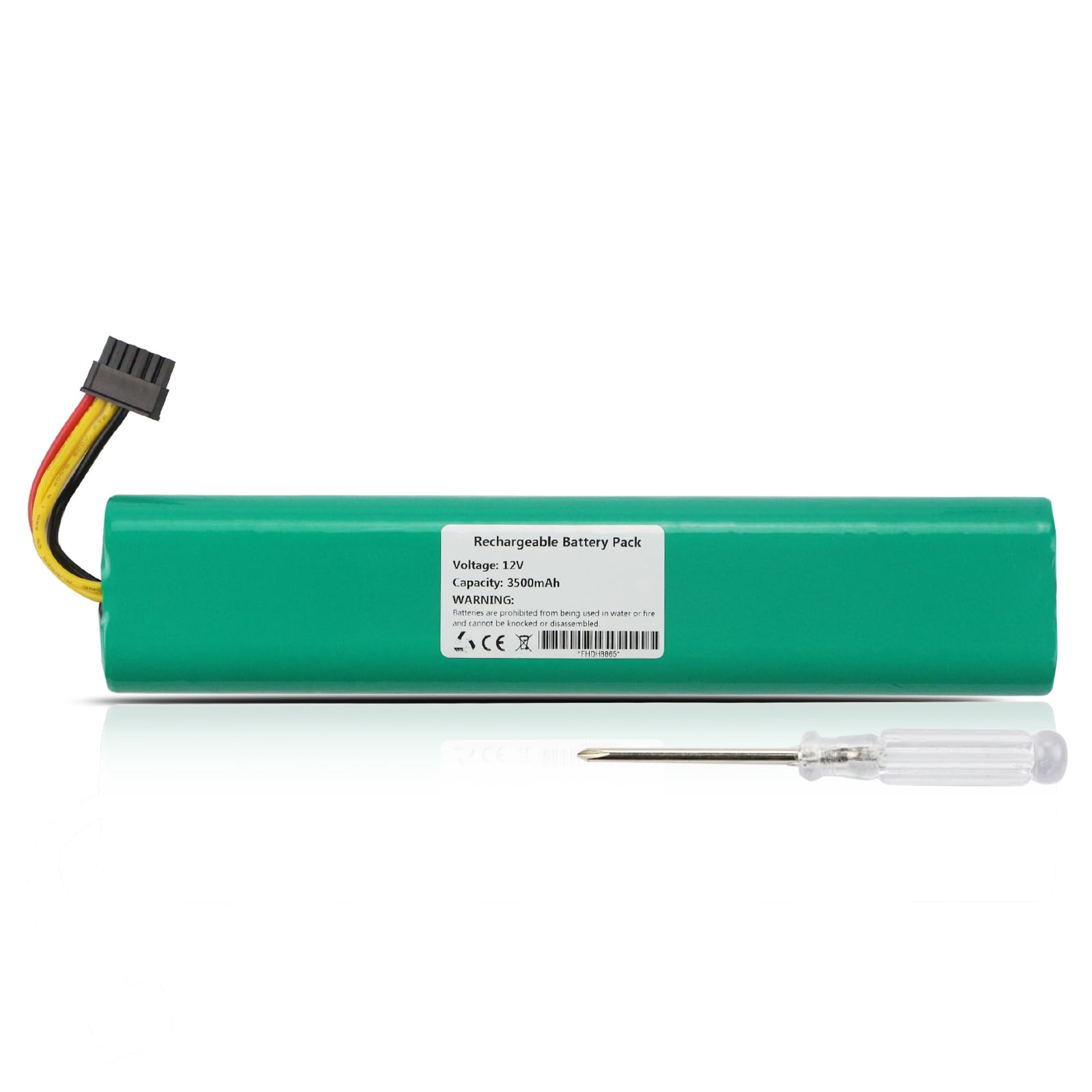 ネイト Neato BV-D8500D Amazon.com: ZTHY New Replacement Battery Compatible with